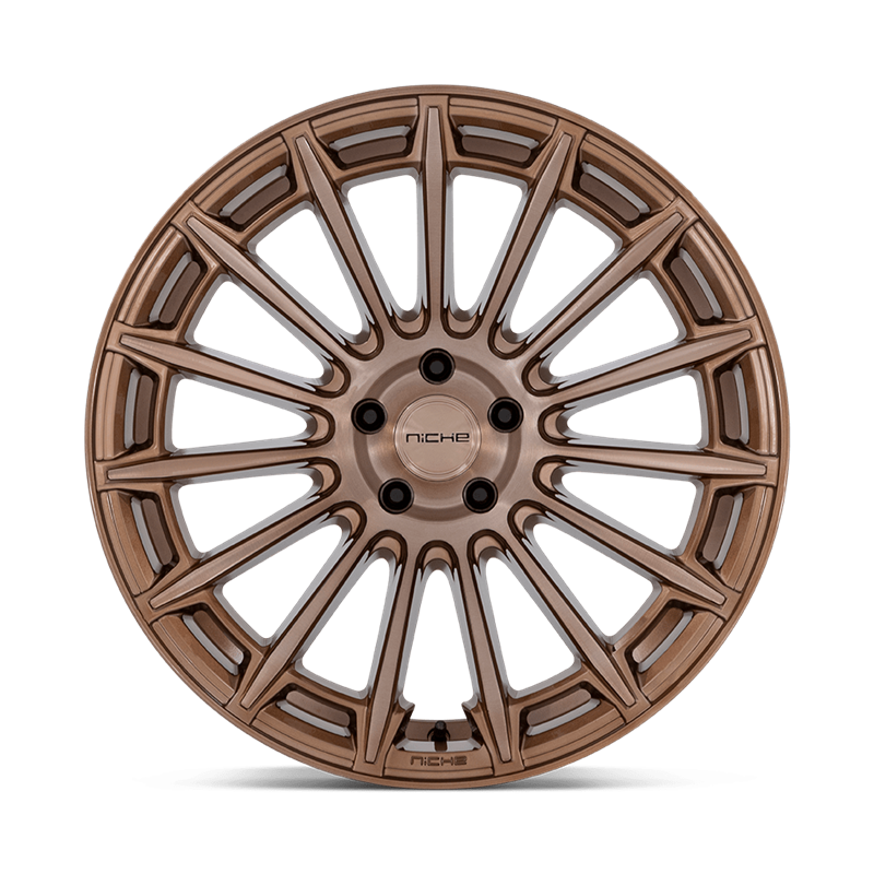 Niche Wheels | M275 AMALFI 20x10.5 ET35 - PLATINUM BRONZE