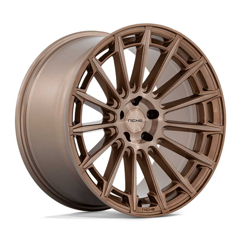 Niche Wheels | M275 AMALFI 20x10.5 ET20 - PLATINUM BRONZE