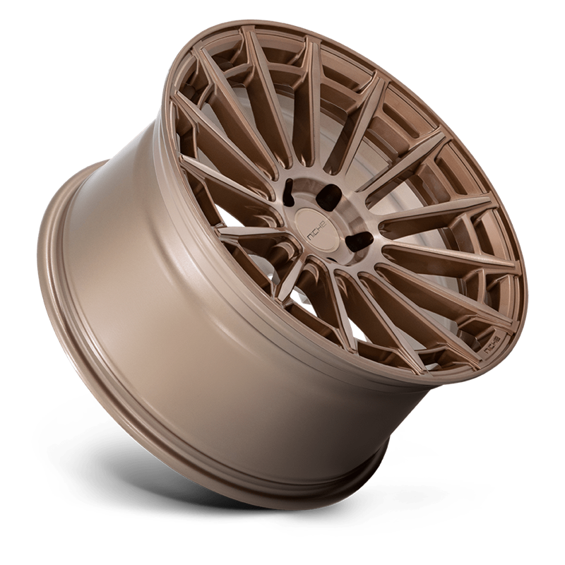 Niche Wheels | M275 AMALFI 20x9.0 ET35 - PLATINUM BRONZE