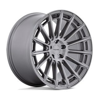 Niche Wheels | M276 AMALFI 20x10.5 ET20 - PLATINUM