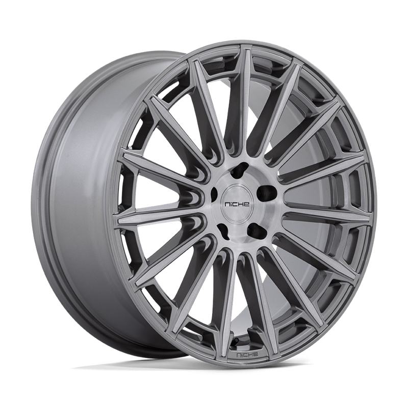 Niche Wheels | M276 AMALFI 20x10.5 ET35 - PLATINUM