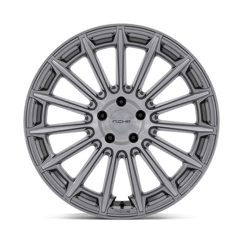 Niche Wheels | M276 AMALFI 20x10.5 ET35 - PLATINUM