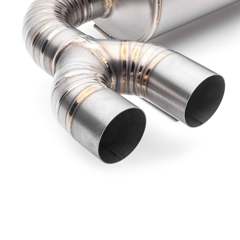 COBB | TITANIUM 3" CAT-BACK EXHAUST 2011-2014 WRX HATCH / 2008-2014 STI HATCH COBB Exhaust