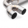COBB | TITANIUM 3" CAT-BACK EXHAUST 2011-2014 WRX HATCH / 2008-2014 STI HATCH COBB Exhaust