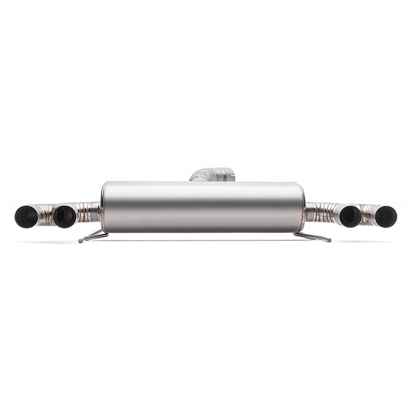COBB | TITANIUM 3" CAT-BACK EXHAUST 2011-2014 WRX HATCH / 2008-2014 STI HATCH COBB Exhaust