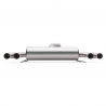 COBB | TITANIUM 3" CAT-BACK EXHAUST 2011-2014 WRX HATCH / 2008-2014 STI HATCH COBB Exhaust