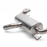 COBB | TITANIUM 3" CAT-BACK EXHAUST 2011-2014 WRX HATCH / 2008-2014 STI HATCH COBB Exhaust