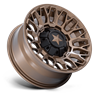 MSA Offroad | M50 CLUBBER 15x7.0 ET10 - MATTE BRONZE