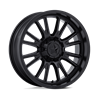 MSA Offroad | M51 THUNDERLIPS 24x7.0 ET0 - MATTE BLACK