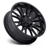 MSA Offroad | M51 THUNDERLIPS 24x7.0 ET0 - MATTE BLACK