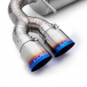 COBB | TITANIUM 3" CAT-BACK EXHAUST 2011-2014 WRX HATCH / 2008-2014 STI HATCH COBB Accueil