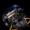 COBB | TITANIUM 3" CAT-BACK EXHAUST 2011-2014 WRX HATCH / 2008-2014 STI HATCH COBB Exhaust