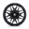 MSA Offroad | M52 RADAR UTV 14x7.0 ET10 - GLOSS BLACK