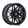 MSA Offroad | M52 RADAR UTV 16x7.0 ET10 - GLOSS BLACK
