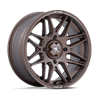 MSA Offroad | M52 RADAR UTV 16x7.0 ET10 - MATTE BRONZE
