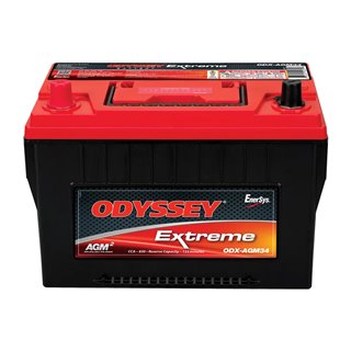 ODYSSEY | Extreme Battery - Group 34 - 850 CCA ODYSSEY Battery Batteries