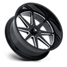 MSA Offroad | M54 SPARK UTV 24x10.0 ET-25 - GLOSS BLACK MILLED