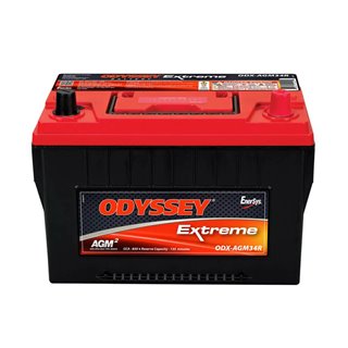 ODYSSEY | Extreme Battery - Group 34R - 850 CCA ODYSSEY Battery Batteries