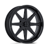 MSA Offroad | M54 SPARK UTV 22x7.0 ET0 - GLOSS BLACK