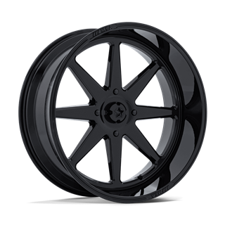 MSA Offroad | M54 SPARK UTV 24x10.0 ET-25 - GLOSS BLACK