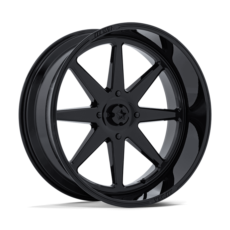 MSA Offroad | M54 SPARK UTV 24x10.0 ET-25 - GLOSS BLACK