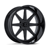 MSA Offroad | M54 SPARK UTV 24x10.0 ET-25 - GLOSS BLACK
