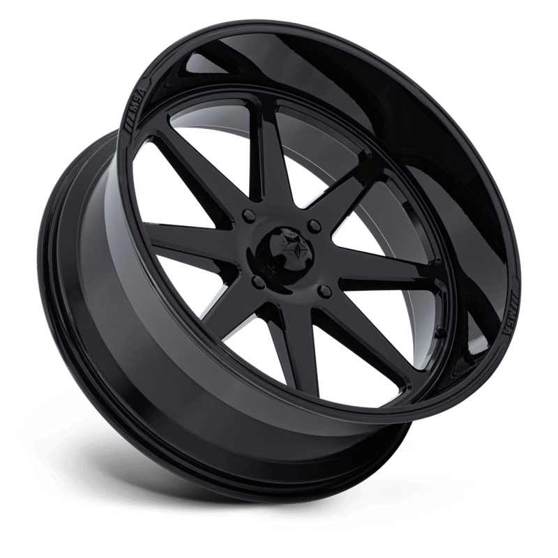 MSA Offroad | M54 SPARK UTV 24x10.0 ET-25 - GLOSS BLACK