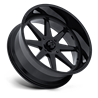 MSA Offroad | M54 SPARK UTV 24x10.0 ET-25 - GLOSS BLACK