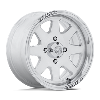 MSA Offroad | M54 SPARK UTV 14x7.0 ET10 - POLISHED