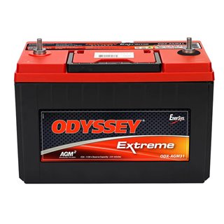 ODYSSEY | Extreme Battery - Group 31 - 1150 CCA ODYSSEY Battery Batteries