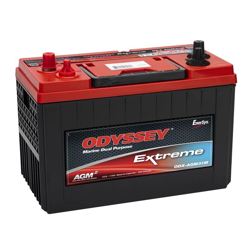 ODYSSEY | Extreme Battery - Groupe 31M - 1150 CCA