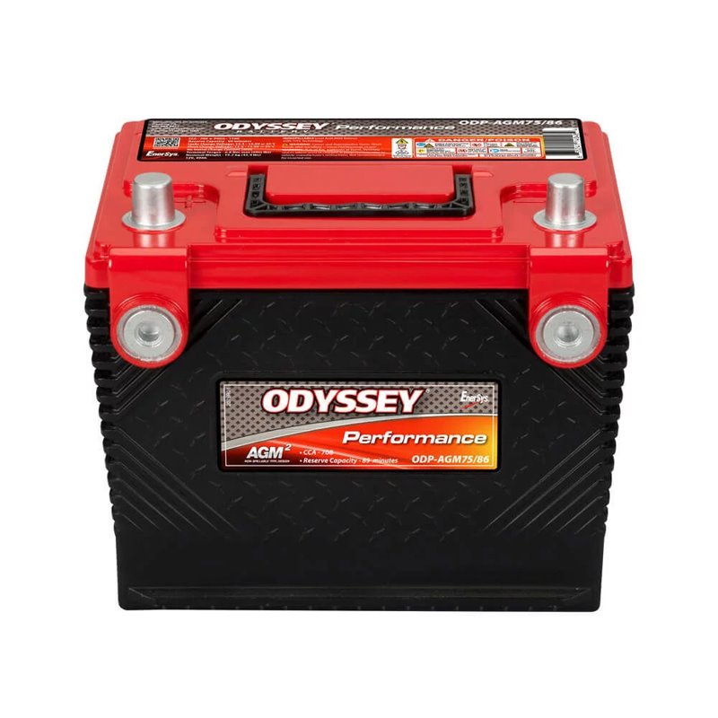 ODYSSEY | Performance Battery - Group 75/86 - 708 CCA ODYSSEY Battery Batteries