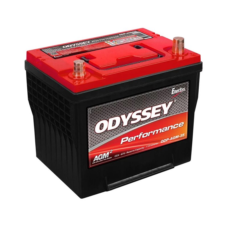 ODYSSEY | Performance Battery - Groupe 35 - 775 CCA