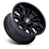 Moto Metal | MO810 LEGACY 22x9.0 ET1 - GLOSS BLACK