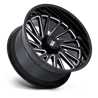 Moto Metal | MO811 COMBAT 20x10.0 ET-18 - GLOSS BLACK MILLED