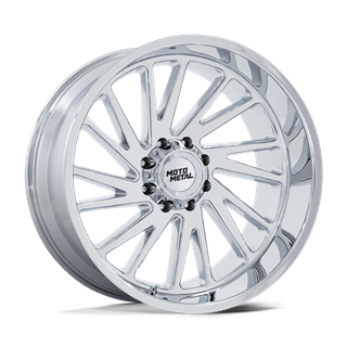Moto Metal | MO811 COMBAT 22x10.0 ET-18 - CHROME