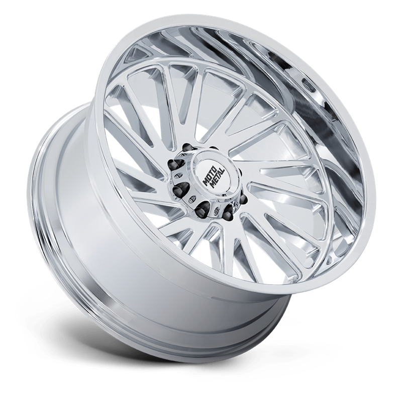 Moto Metal | MO811 COMBAT 22x10.0 ET-18 - CHROME