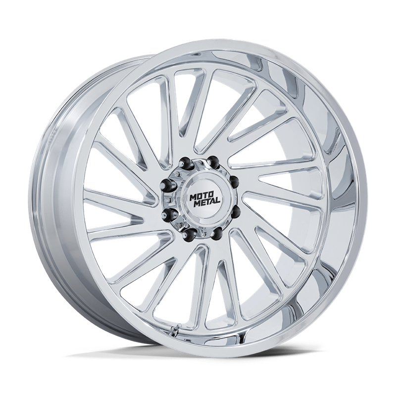 Moto Metal | MO811 COMBAT 24x12.0 ET-44 - CHROME