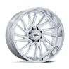 Moto Metal | MO811 COMBAT 24x12.0 ET-44 - CHROME