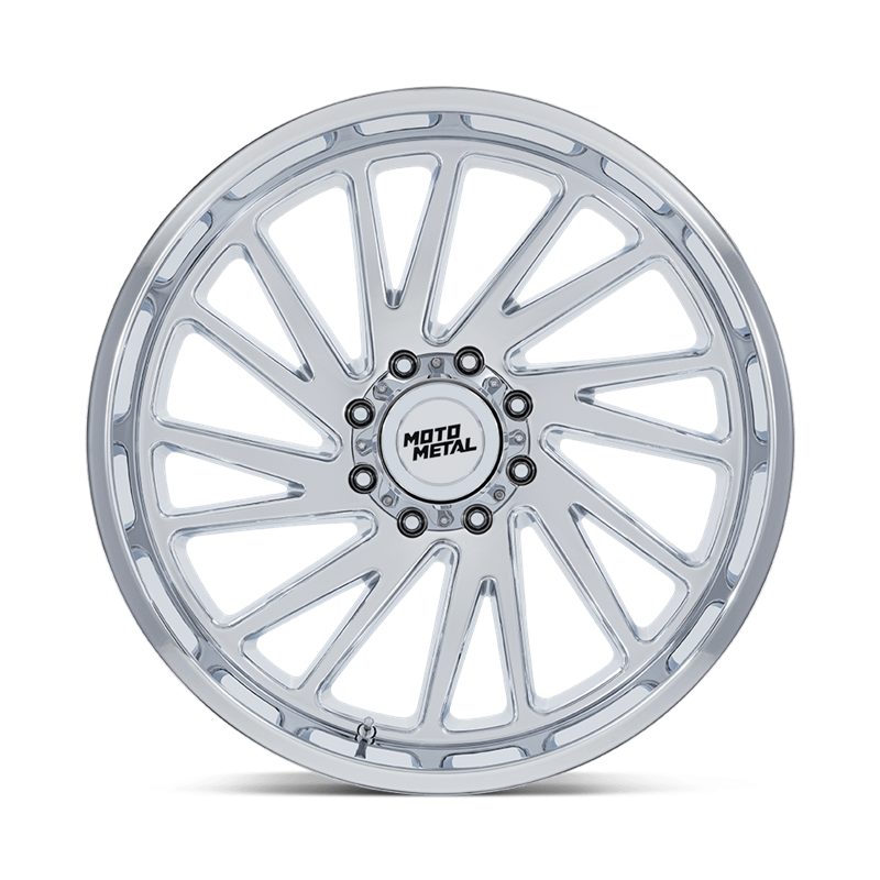 Moto Metal | MO811 COMBAT 24x12.0 ET-44 - CHROME
