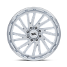 Moto Metal | MO811 COMBAT 24x12.0 ET-44 - CHROME