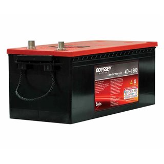 ODYSSEY | Performance Battery - Group 4D - 1300 CCA ODYSSEY Battery Batteries