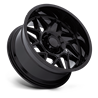 Moto Metal | MO812 TURBINE 20x10.0 ET-18 - GLOSS BLACK