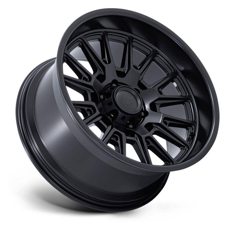 Moto Metal | MO814 TEKTON 20x10.0 ET-18 - MATTE BLACK