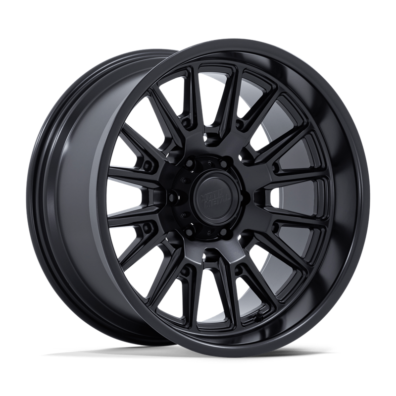Moto Metal | MO814 TEKTON 20x9.0 ET1 - MATTE BLACK