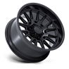 Moto Metal | MO814 TEKTON 20x9.0 ET1 - MATTE BLACK
