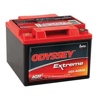 ODYSSEY | Powersport Battery - Group 28 - 330 CCA ODYSSEY Battery Batteries