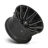 Moto Metal | MO998 KRAKEN 20x10.0 ET-18 - GLOSS BLACK MILLED