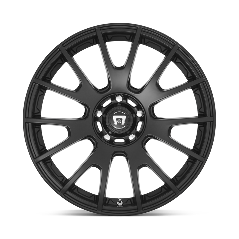 Motegi | MR118 MS7 18x8.0 ET45 - MATTE BLACK