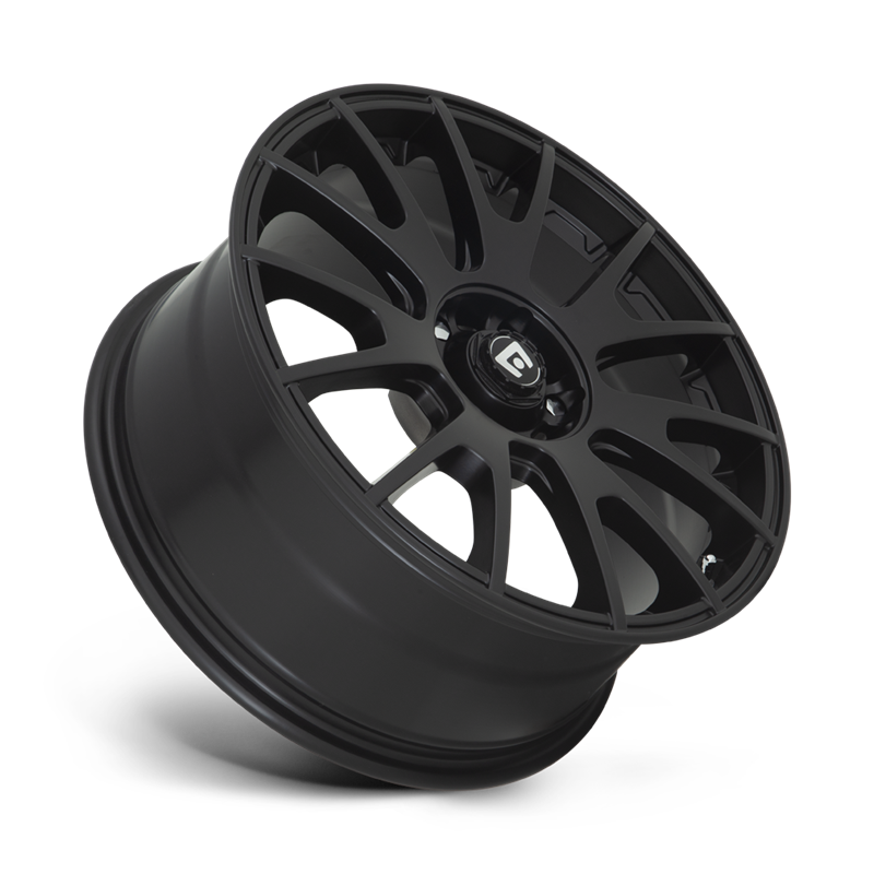 Motegi | MR118 MS7 18x8.0 ET45 - MATTE BLACK